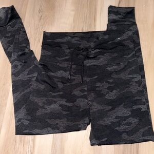 Kids Camo Leggings